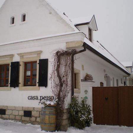 Casa.Peiso Mörbisch am See Exterior foto