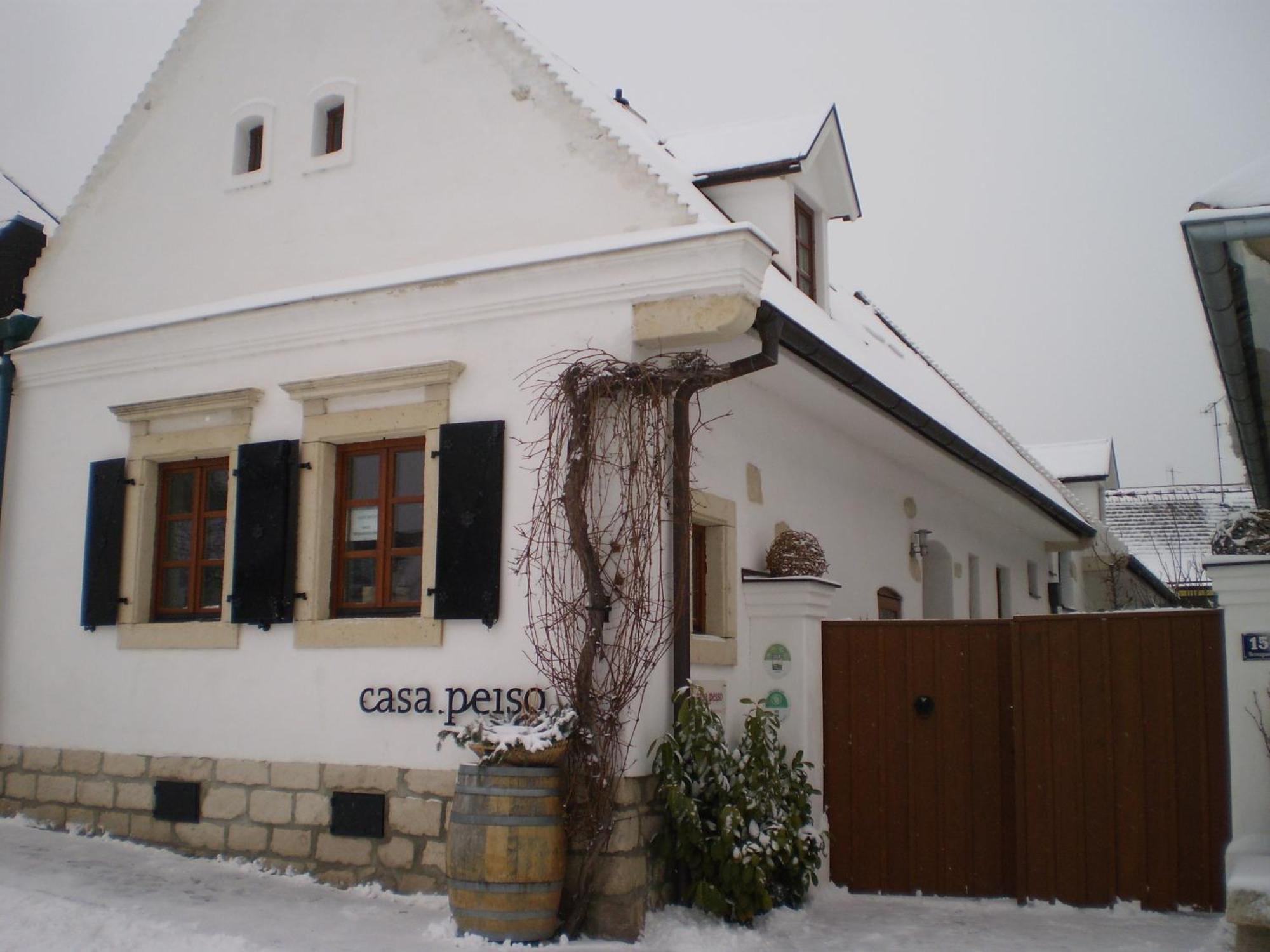 Casa.Peiso Mörbisch am See Exterior foto