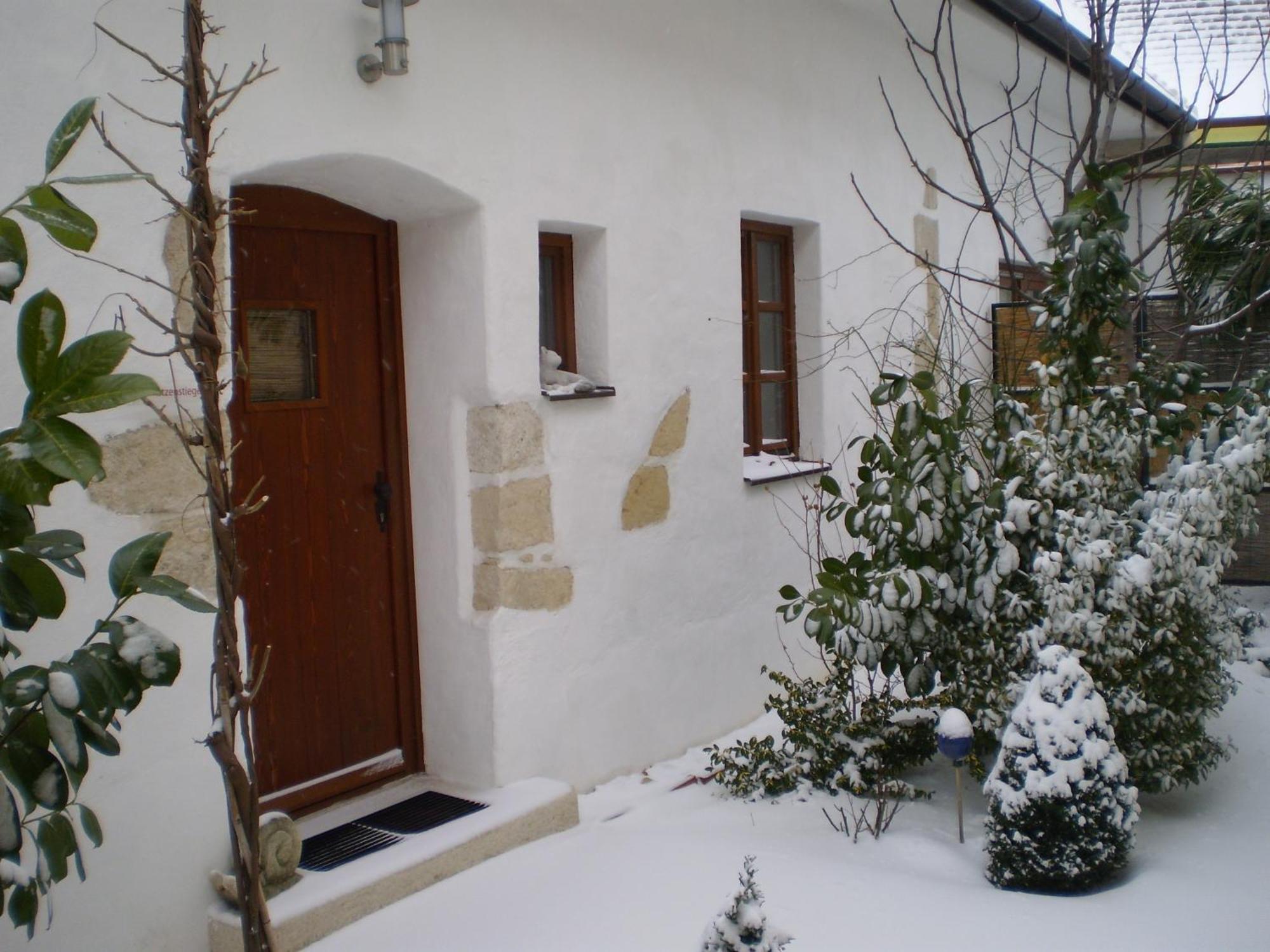 Casa.Peiso Mörbisch am See Exterior foto