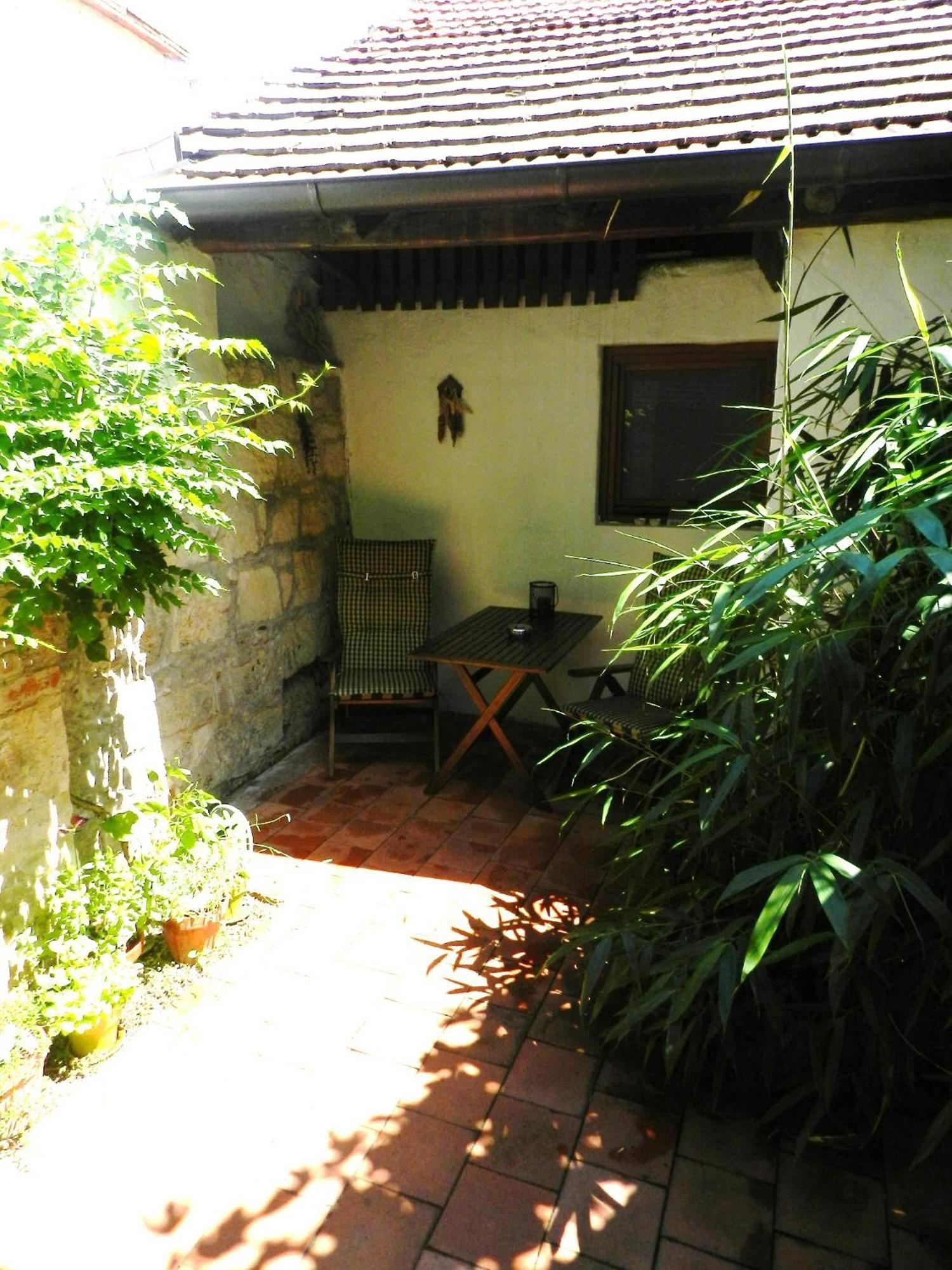 Casa.Peiso Mörbisch am See Exterior foto