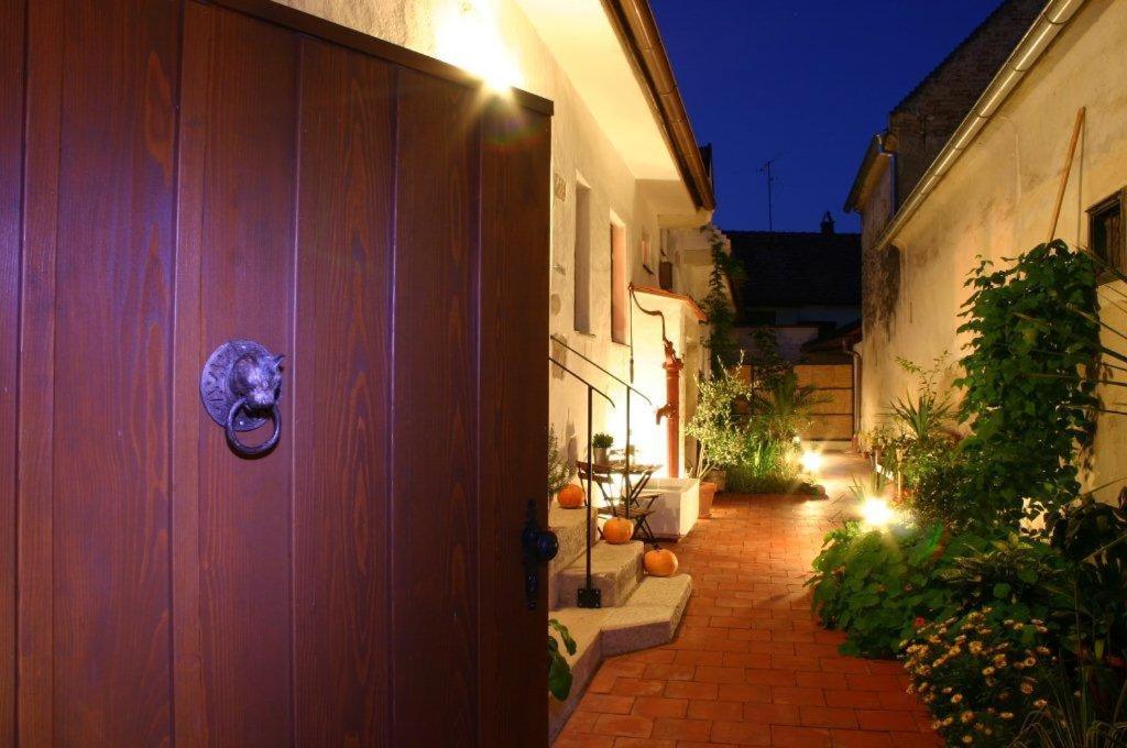 Casa.Peiso Mörbisch am See Exterior foto