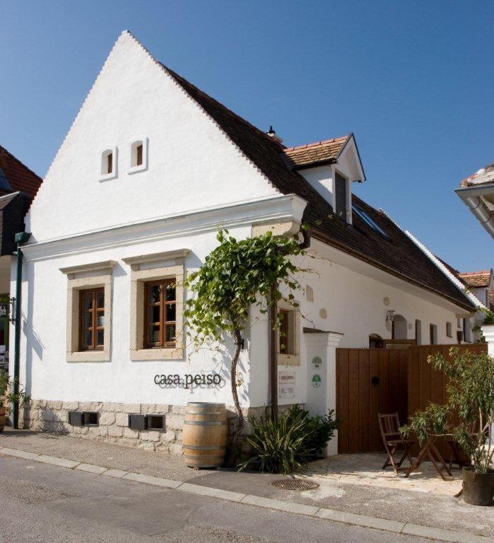 Casa.Peiso Mörbisch am See Exterior foto