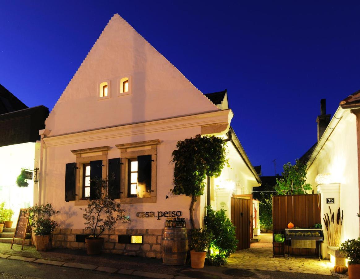 Casa.Peiso Mörbisch am See Exterior foto