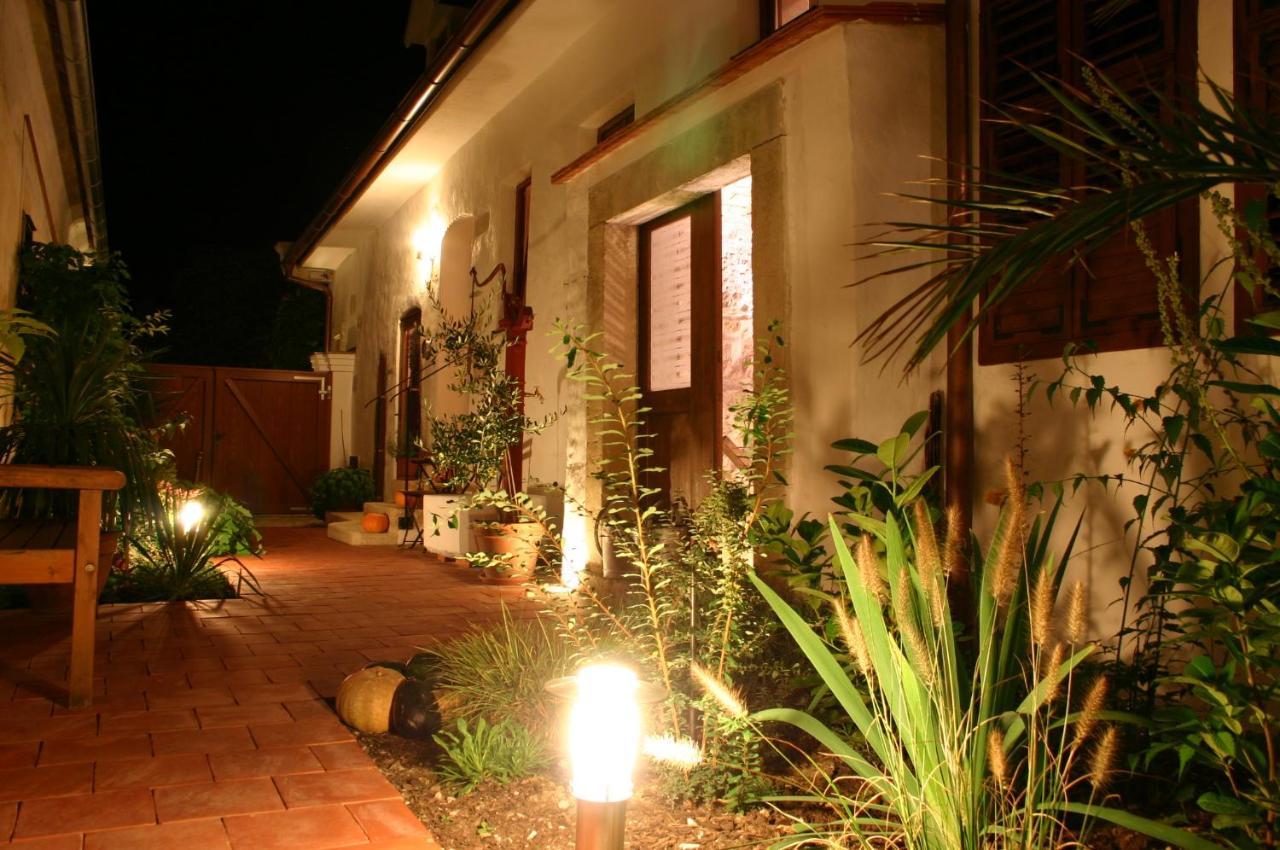 Casa.Peiso Mörbisch am See Exterior foto